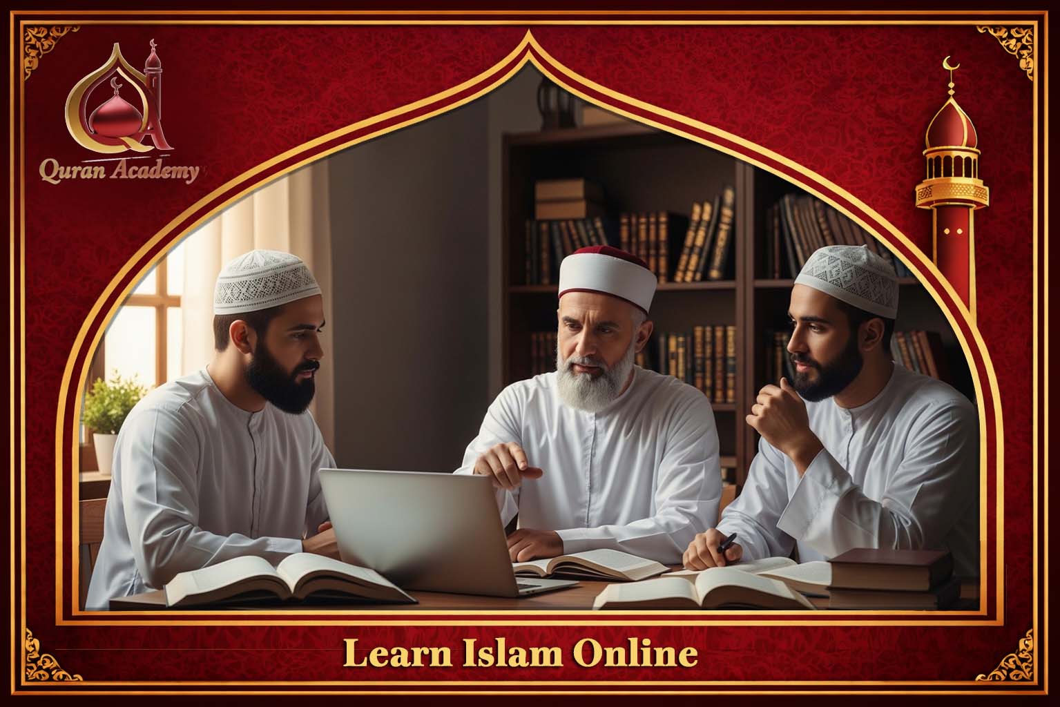 Learn Islam Online