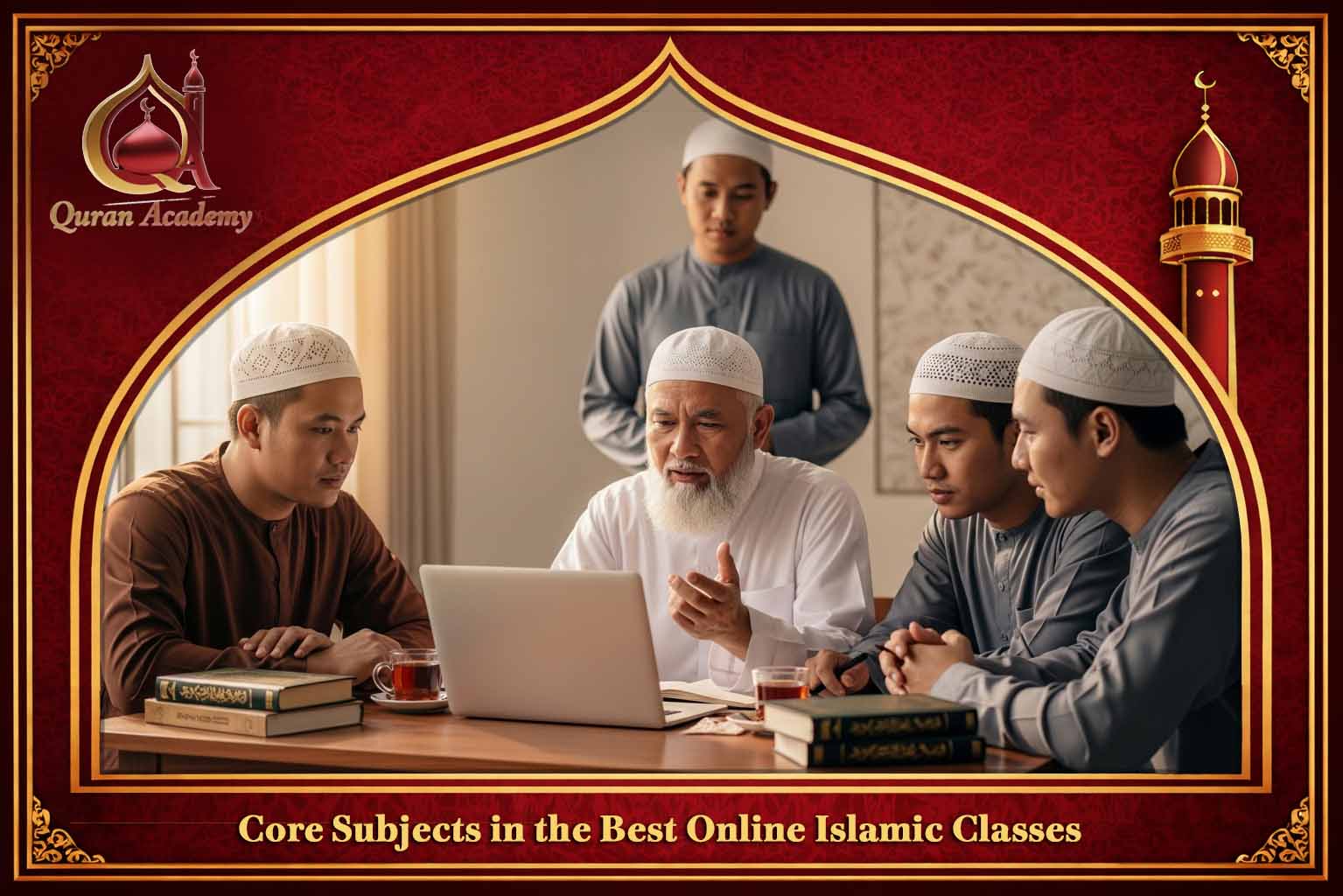 Best Online Islamic Classes