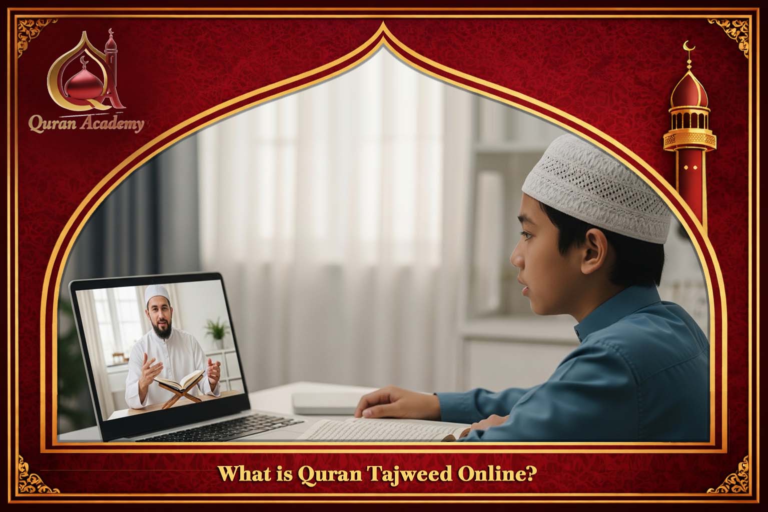 Quran Tajweed online classes