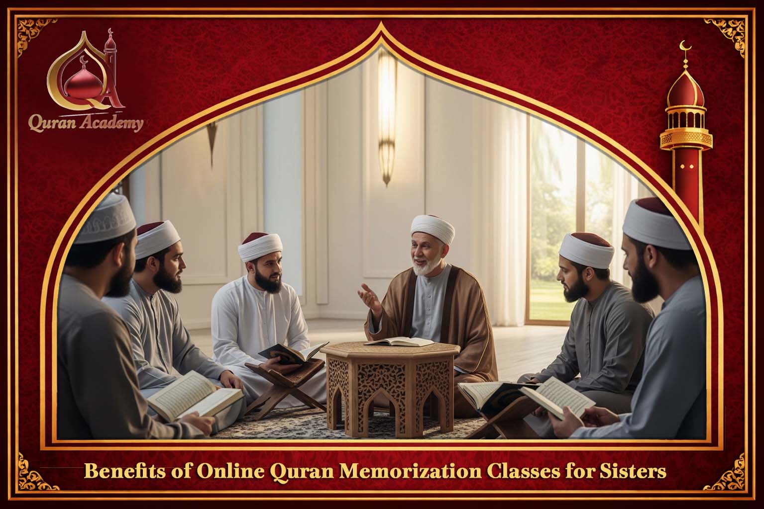 Online Quran Memorization Classes