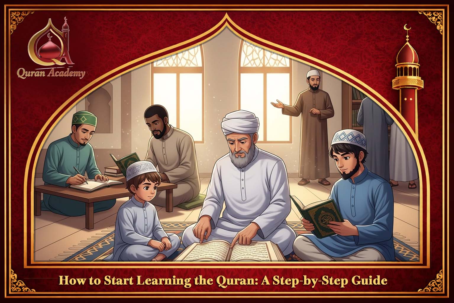 Learn quran online