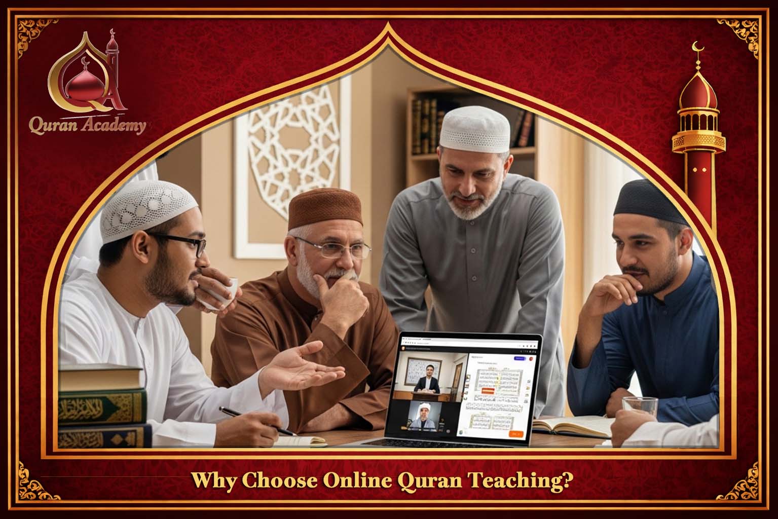 Online Quran teaching