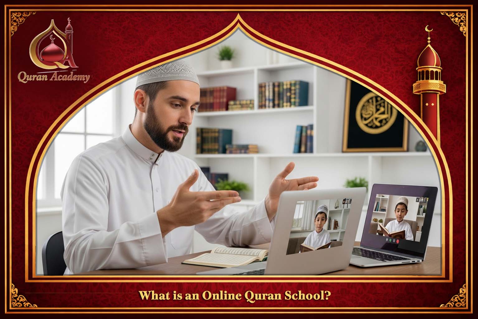 Online Quran Schoo