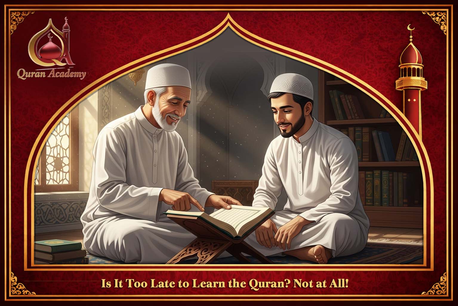 Best Online Quran Classes for Adults