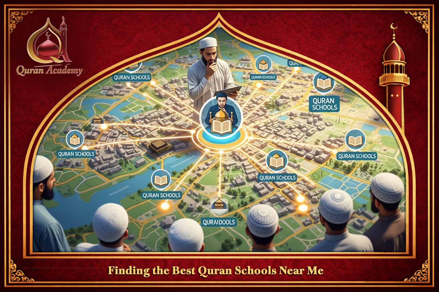 Quran schools near me