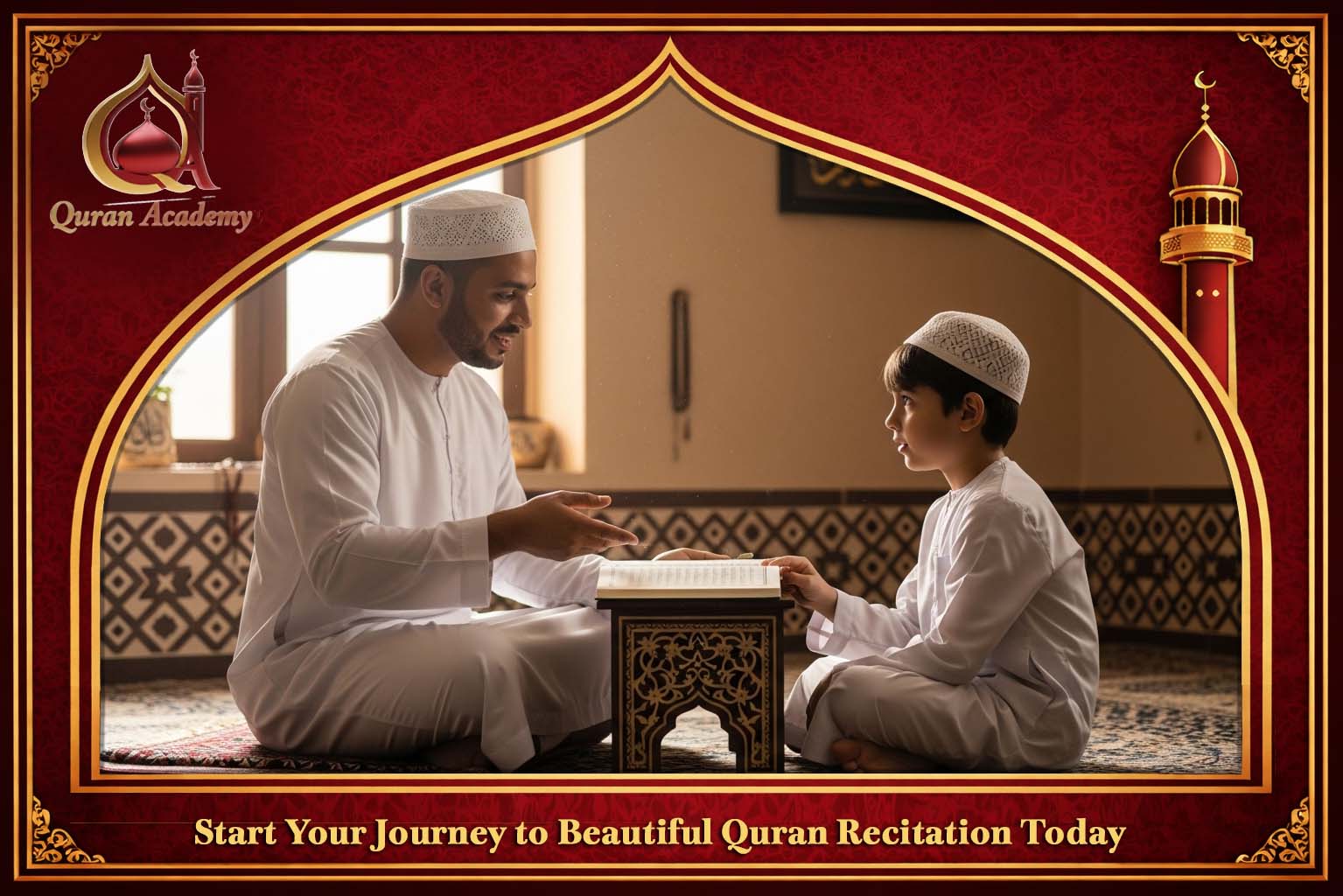 Quran Tajweed online classes