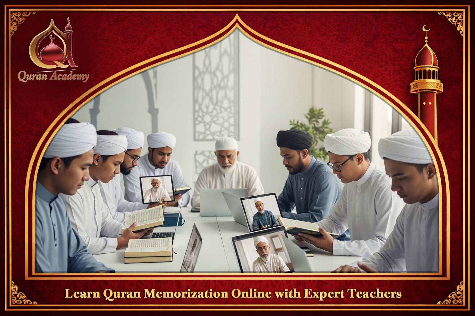 Online Quran Memorization Classes