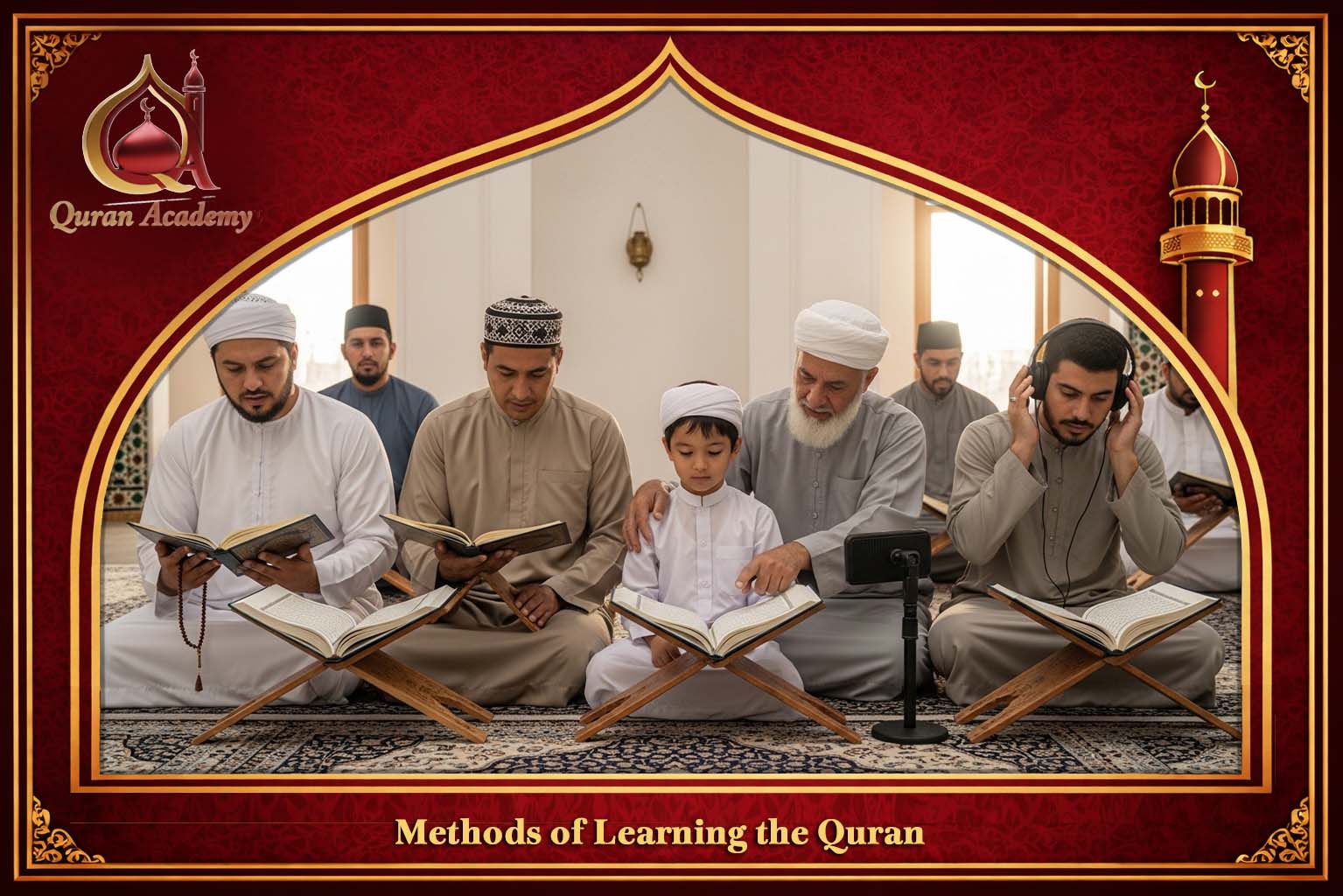 Learn quran online