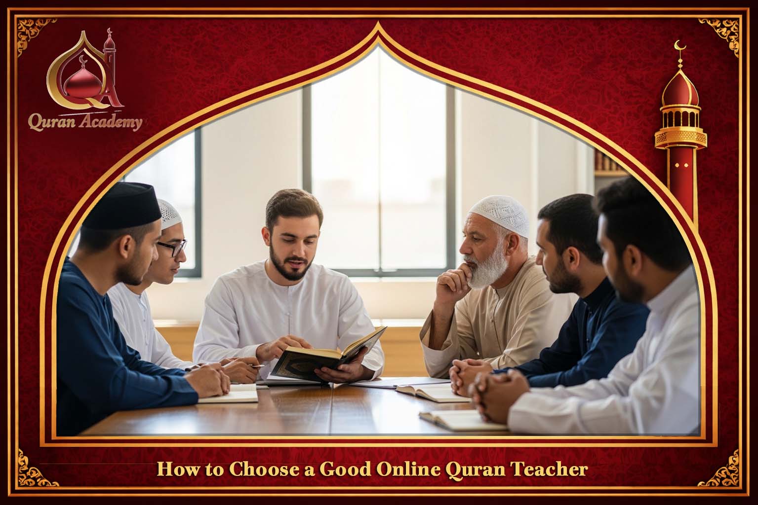 Online Quran teaching