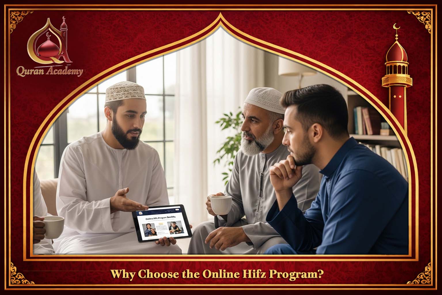 Online Hifz Program 