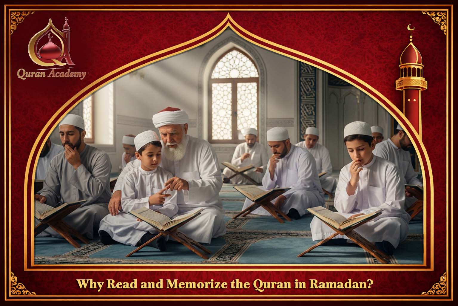 Quran on Ramadan