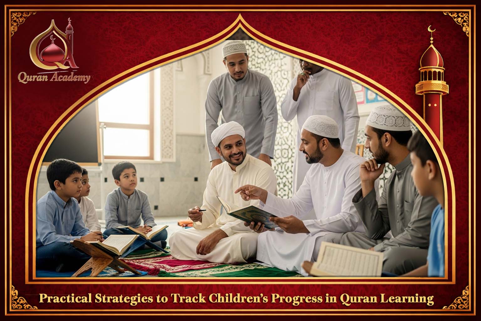 Online Quran Schoo