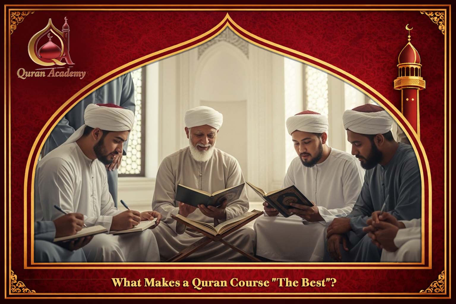 Quran Courses Online