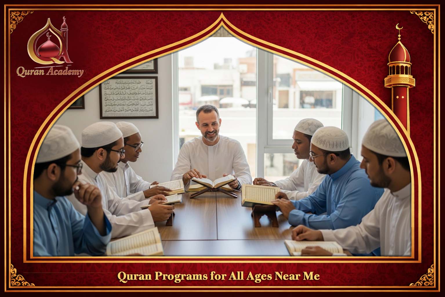 Quran schools near me