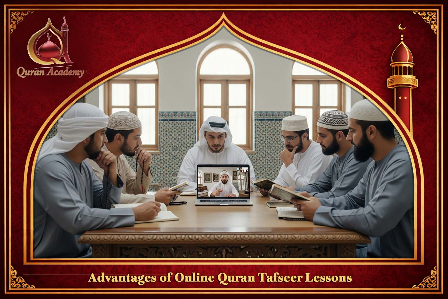 Online Quran Tafseer Classes