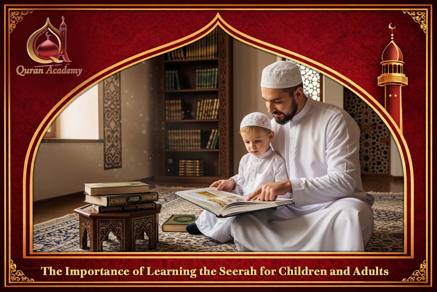 Learn Seerah Online