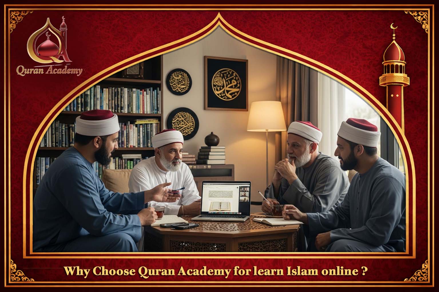 Learn Islam Online