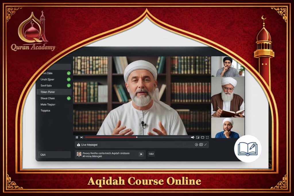 Aqidah Course Online