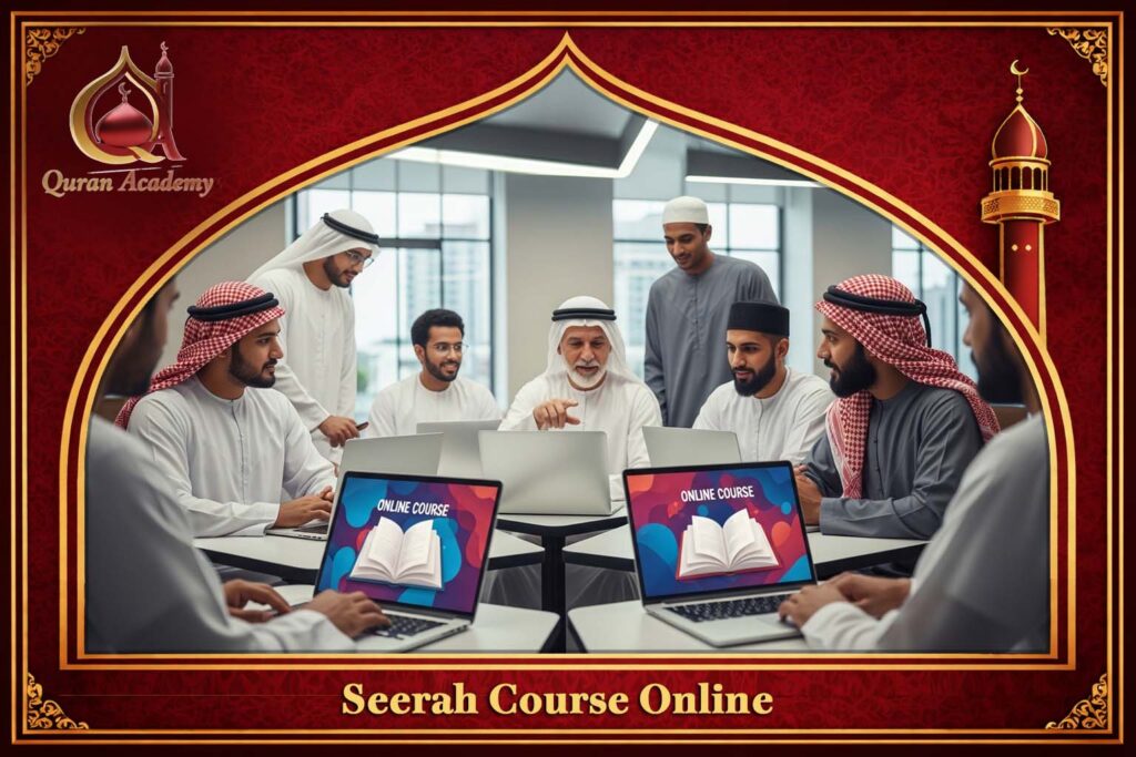 Seerah Course Online