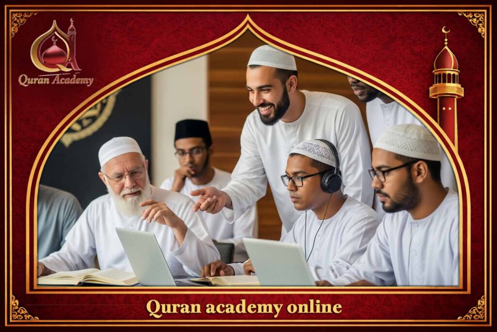 Quran academy online