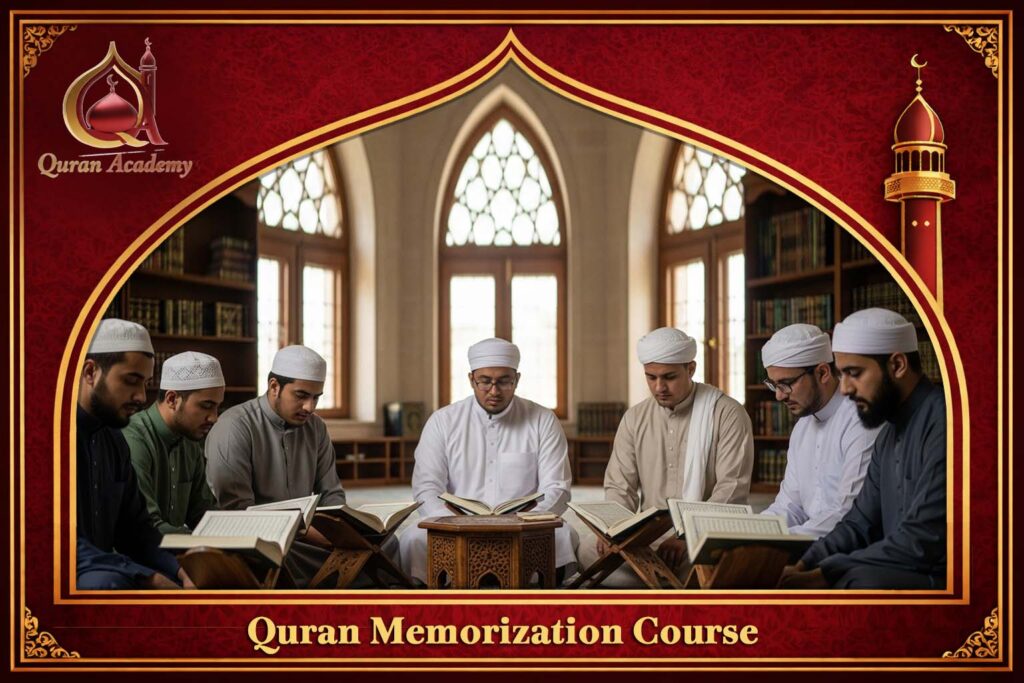Quran Memorization Course