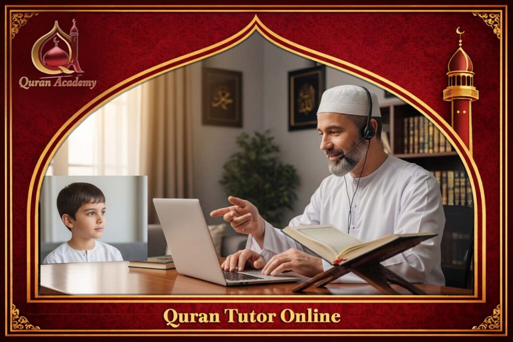 Quran Tutor Online