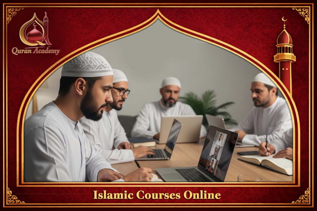 Islamic Courses Online