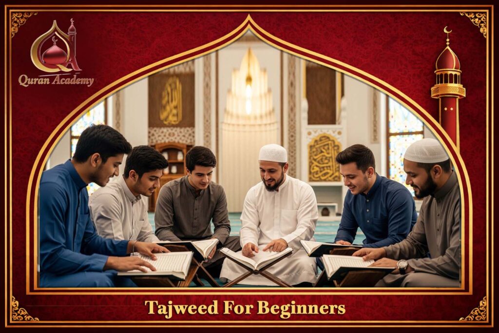 Tajweed For Beginners