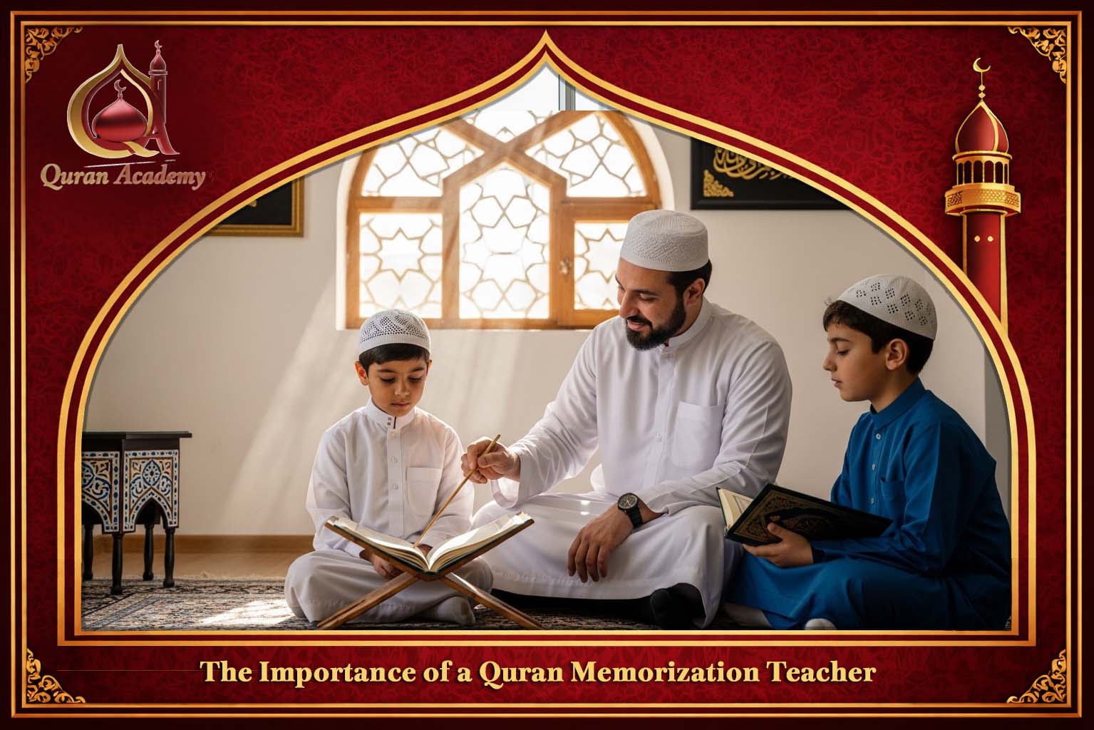 Quran Memorization Teacher