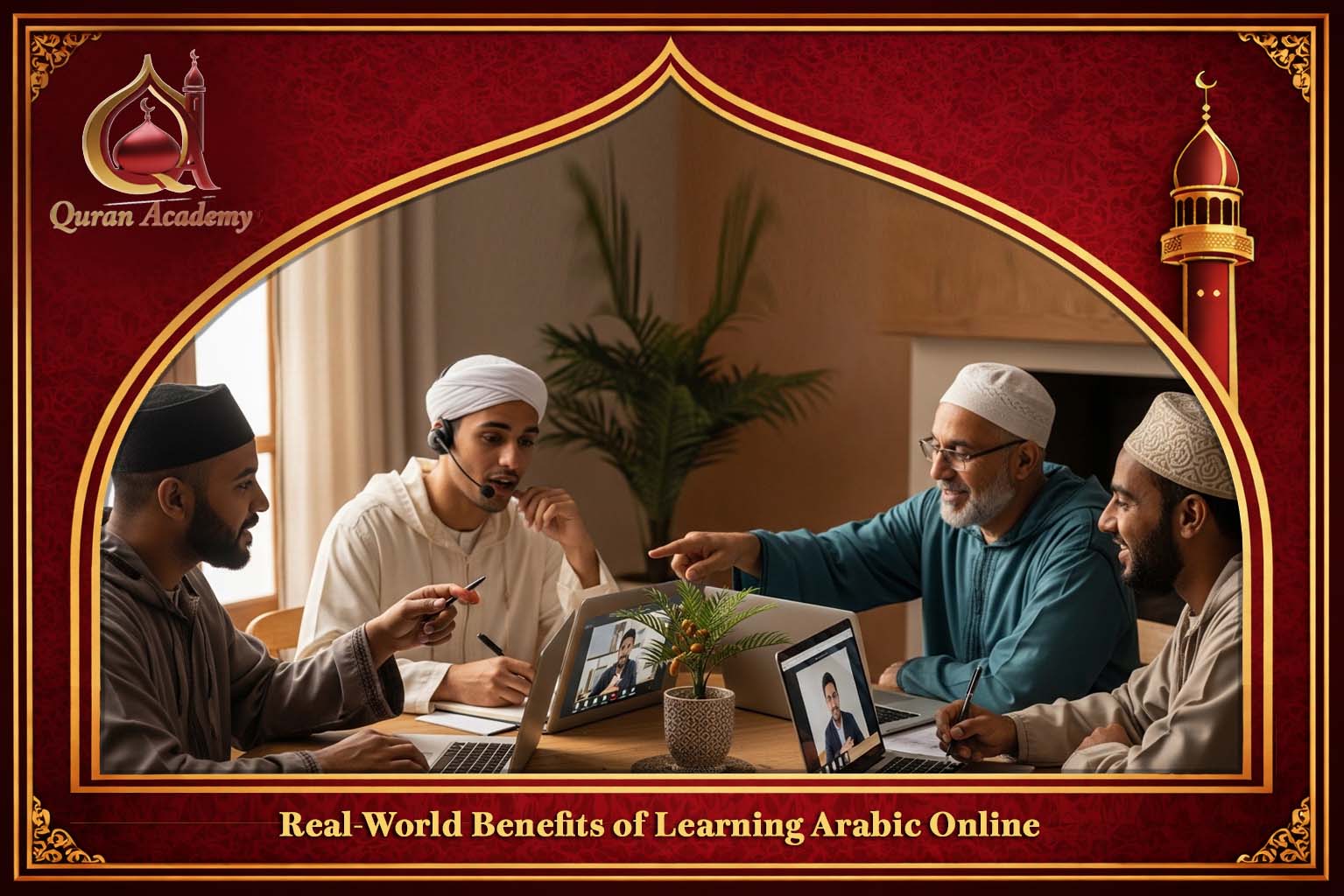 Arabic Language Classes Online