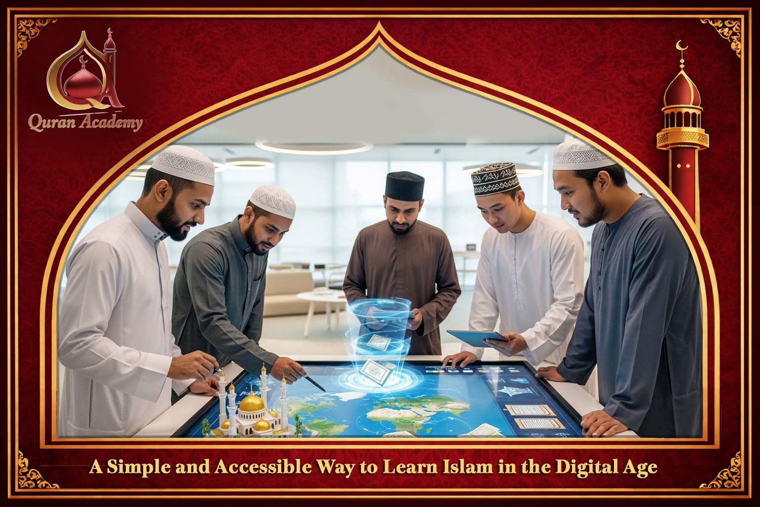 Islamic Studies Online