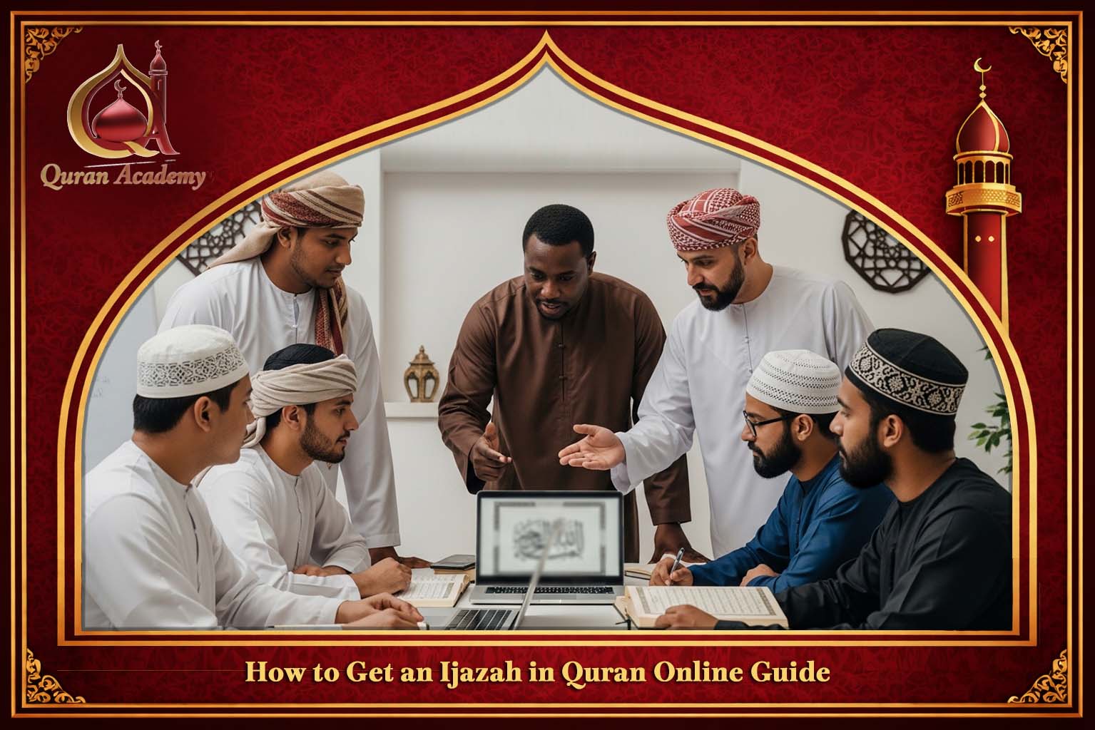 Ijazah Course Online
