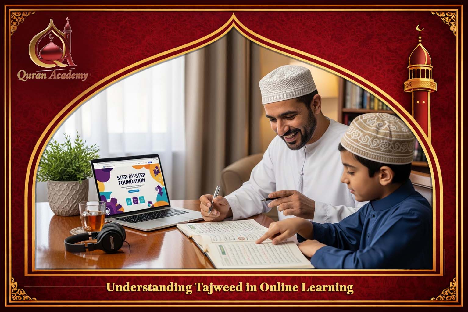 Learn Tajweed Online