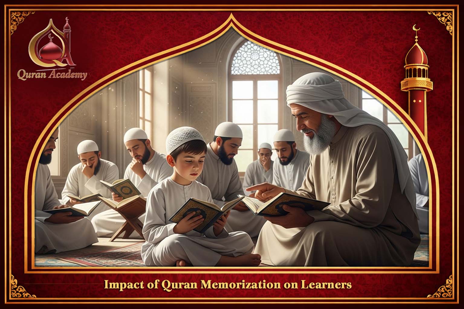 Quran Memorization Course