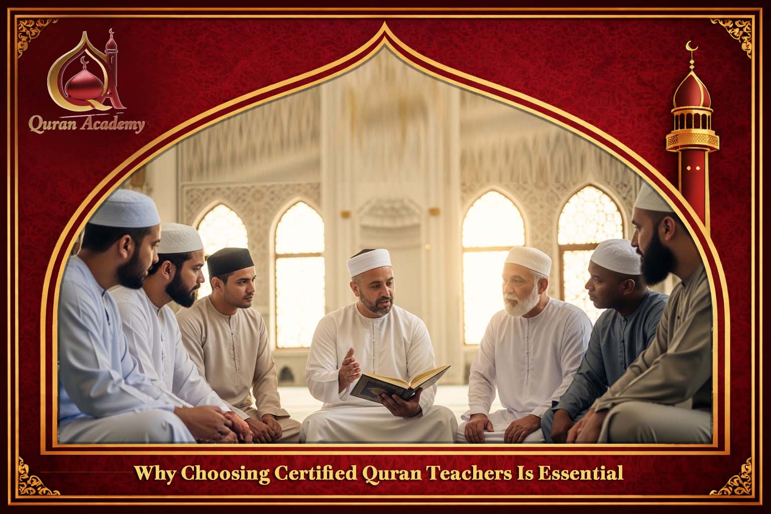 Quran Tutor Online