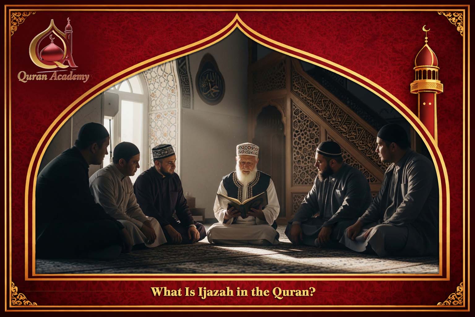 Ijazah Quran Online