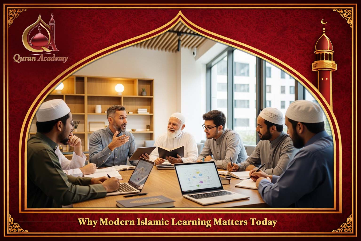 Islamic Courses Online 