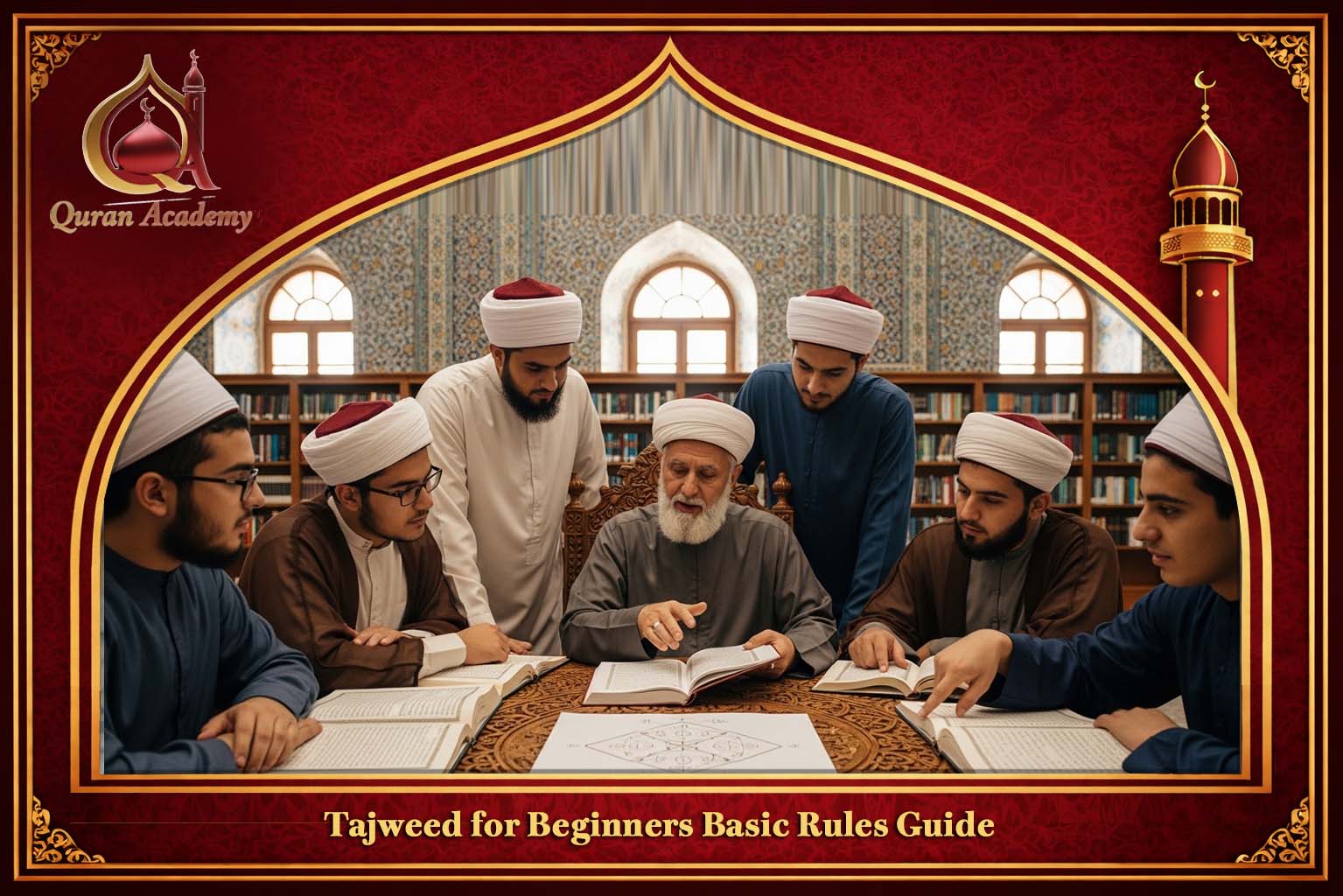 Tajweed For Beginners