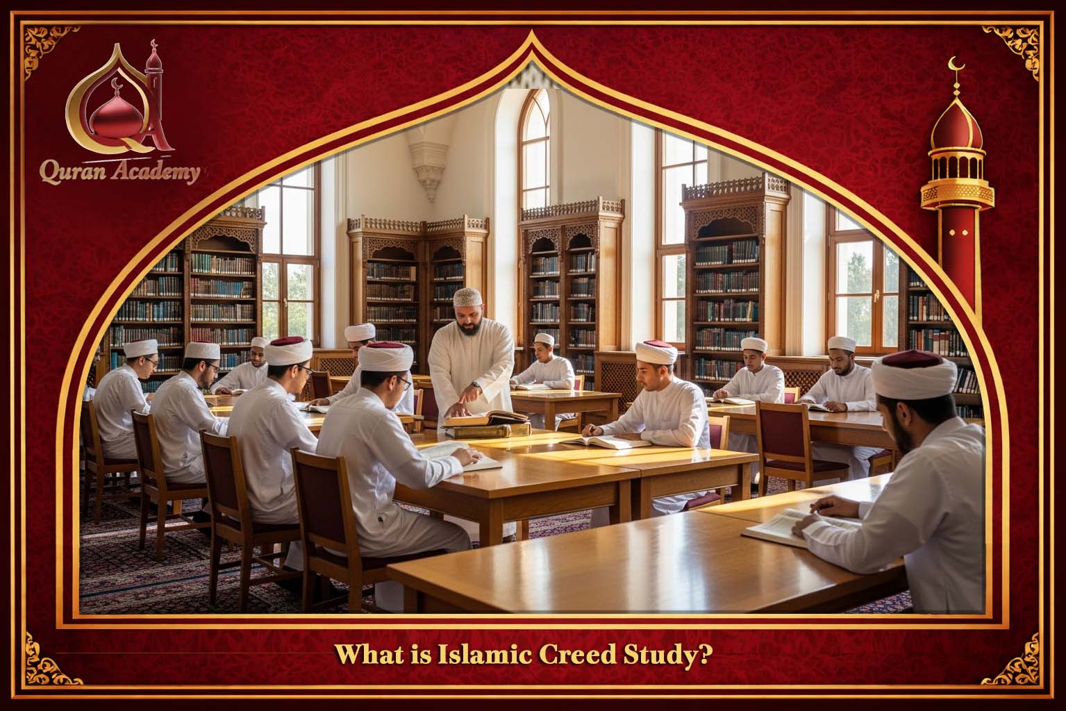 Aqidah Course Online