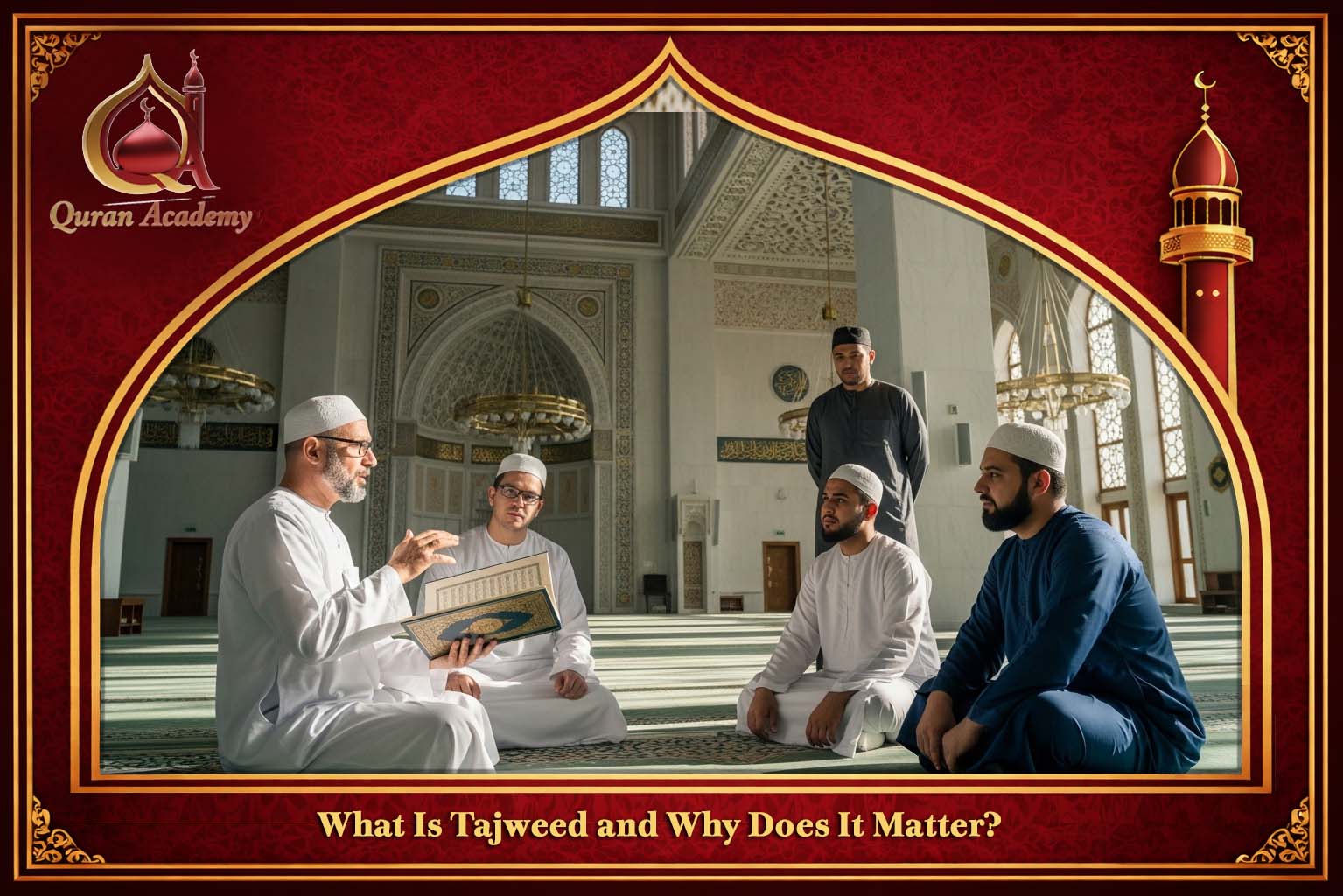 Tajweed Rules Explained