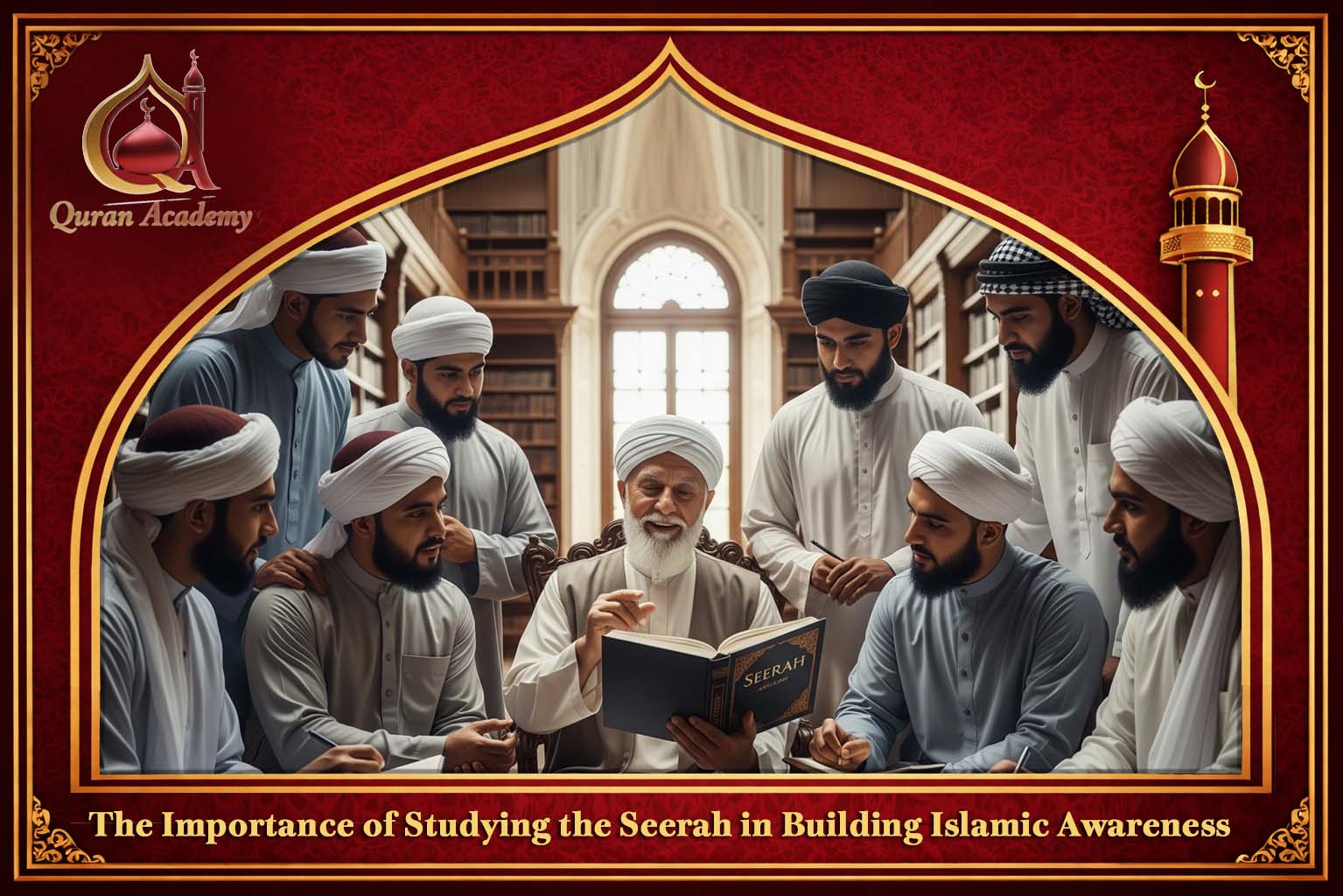 Seerah Course Online