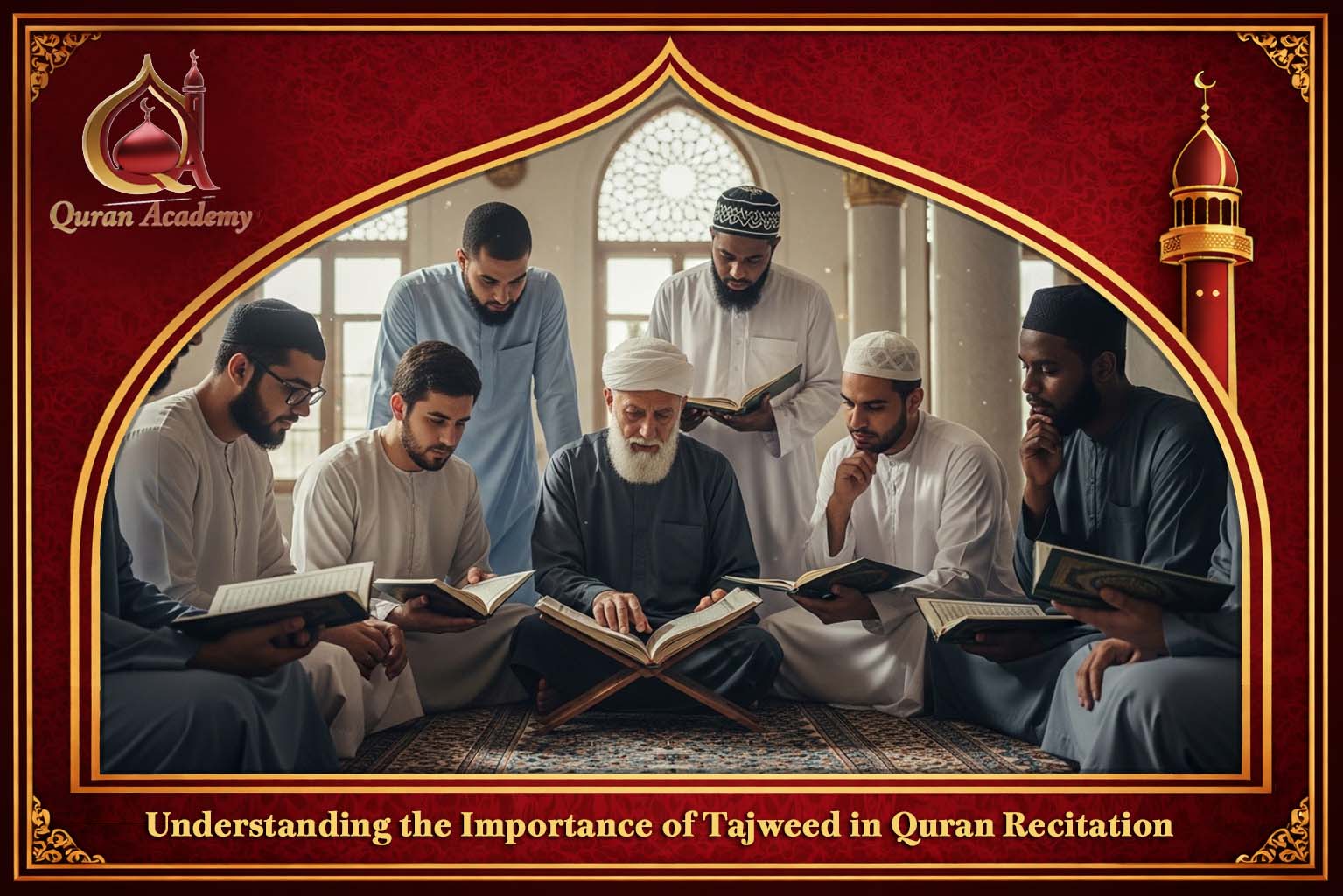 Quran Tajweed Online Classes UK