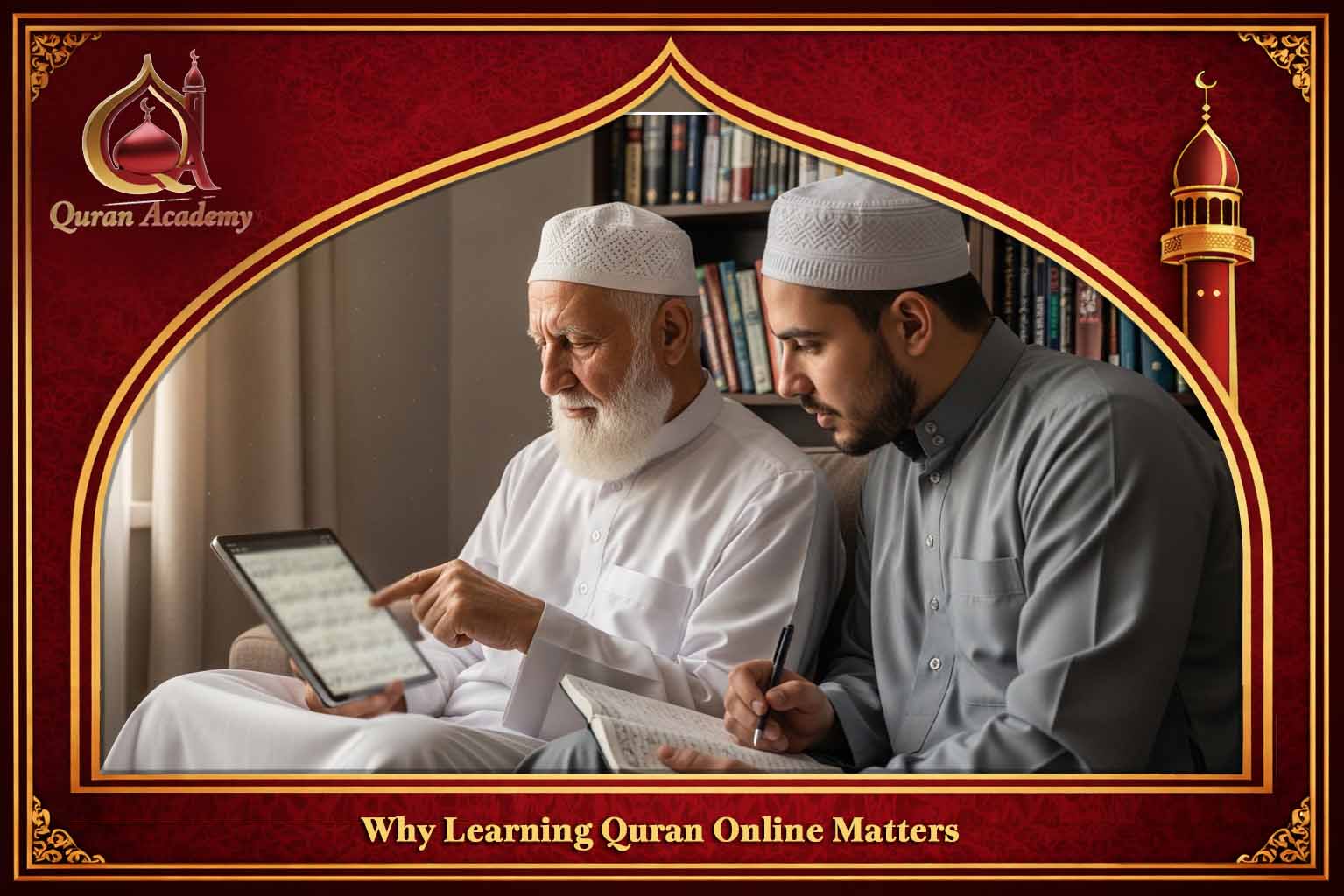 Quran academy online