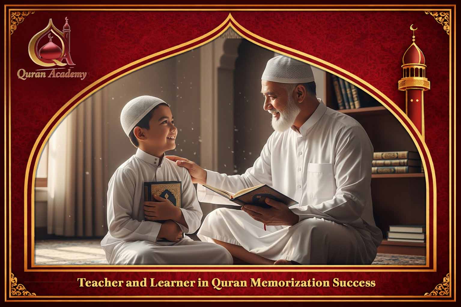 Quran Memorization Teacher