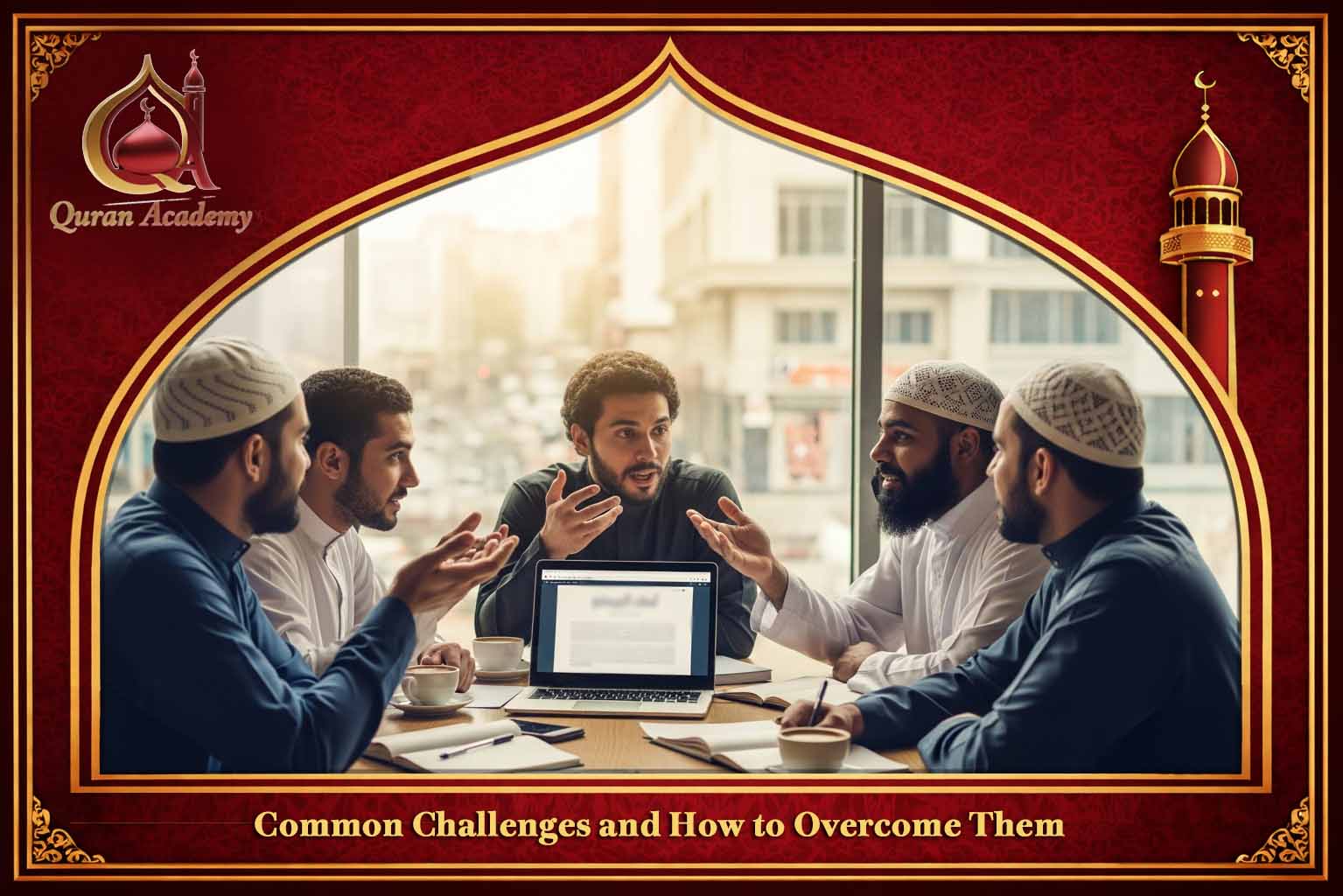 Arabic Language Classes Online