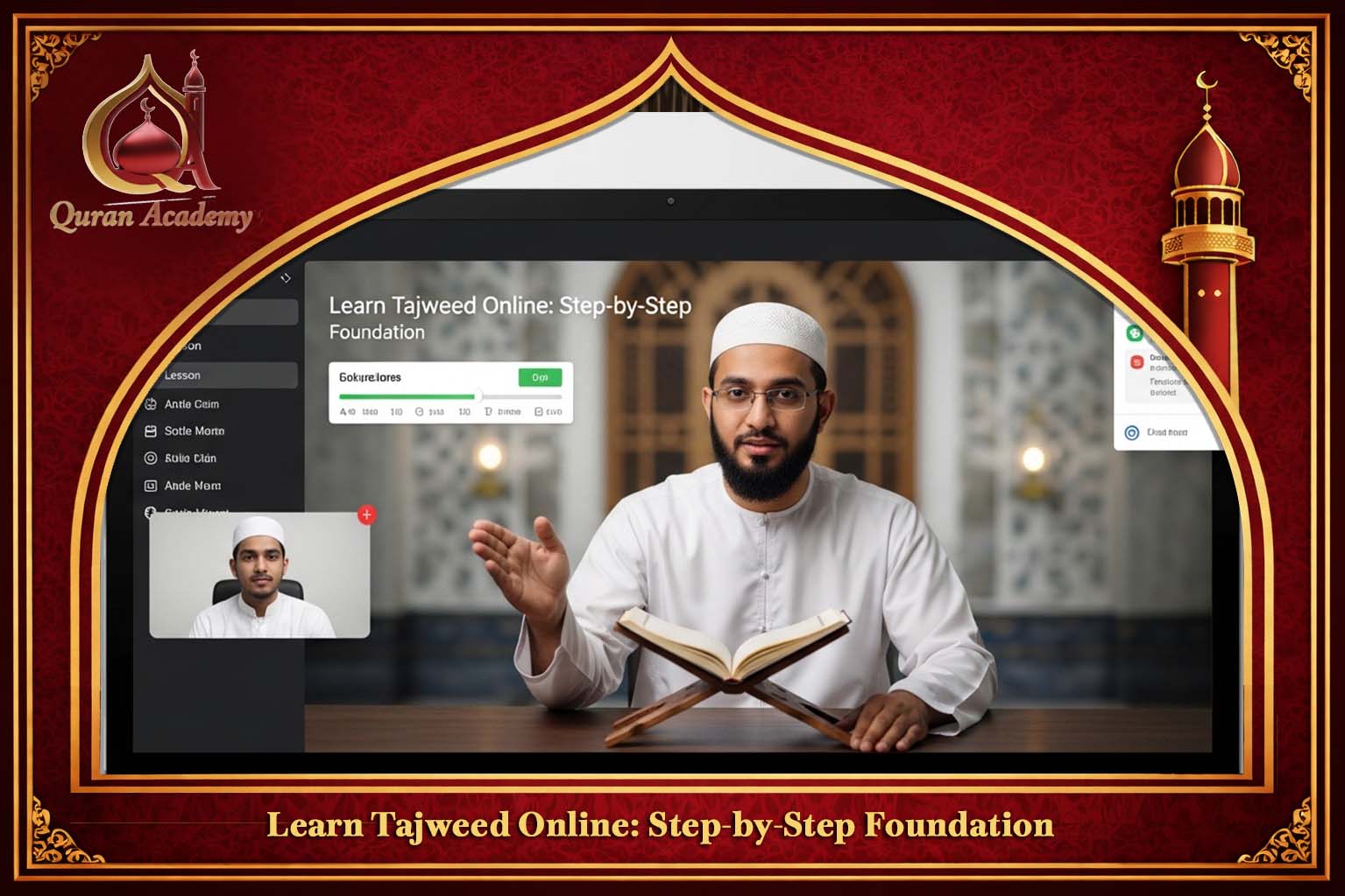 Learn Tajweed Online