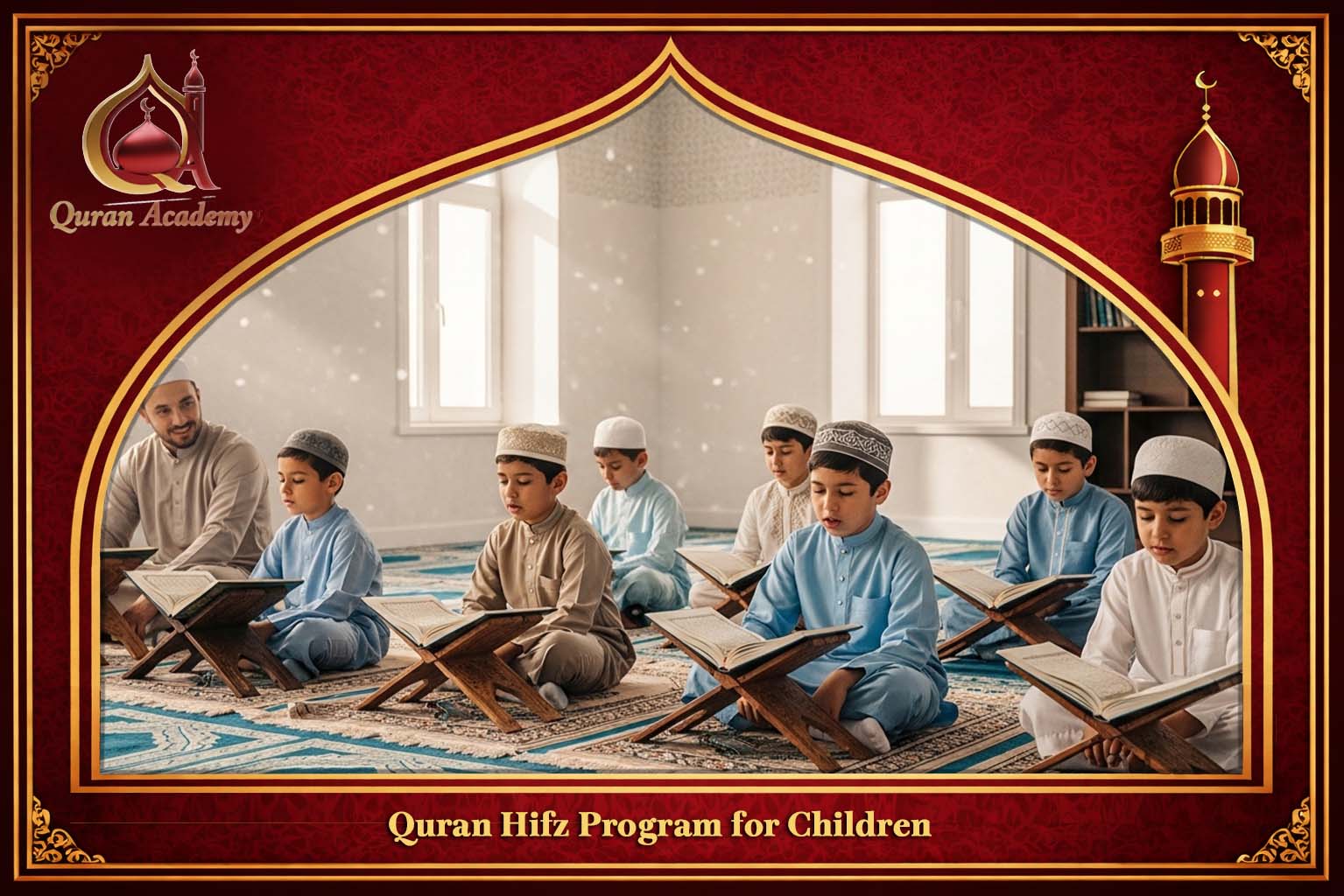 Quran Memorization Course