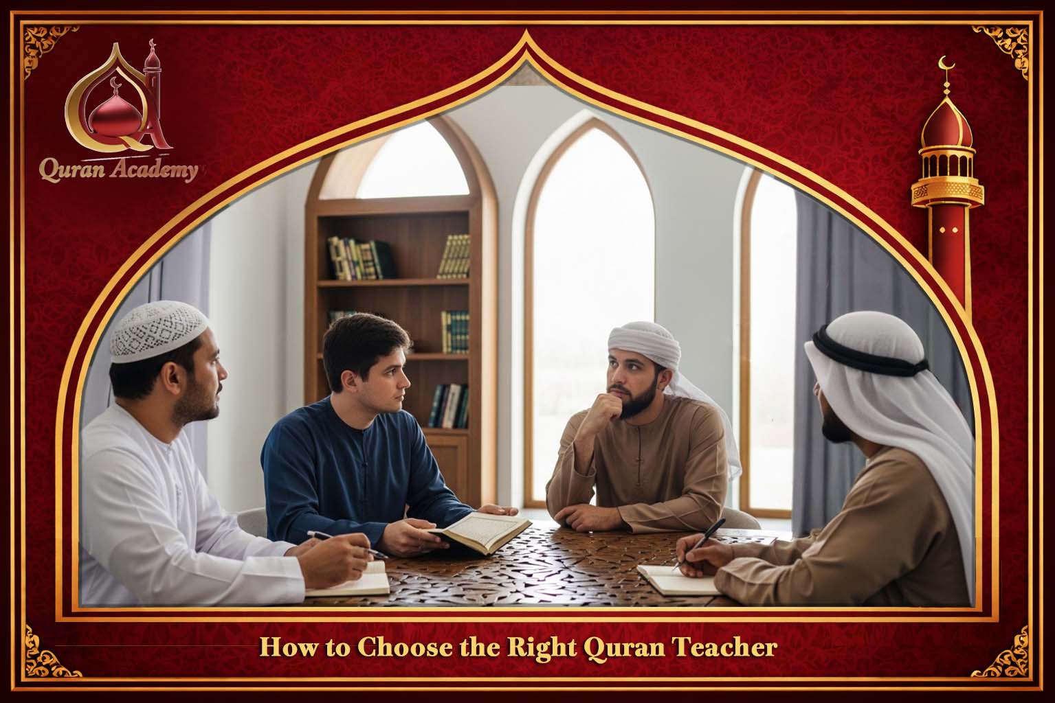 Quran Tutor Online