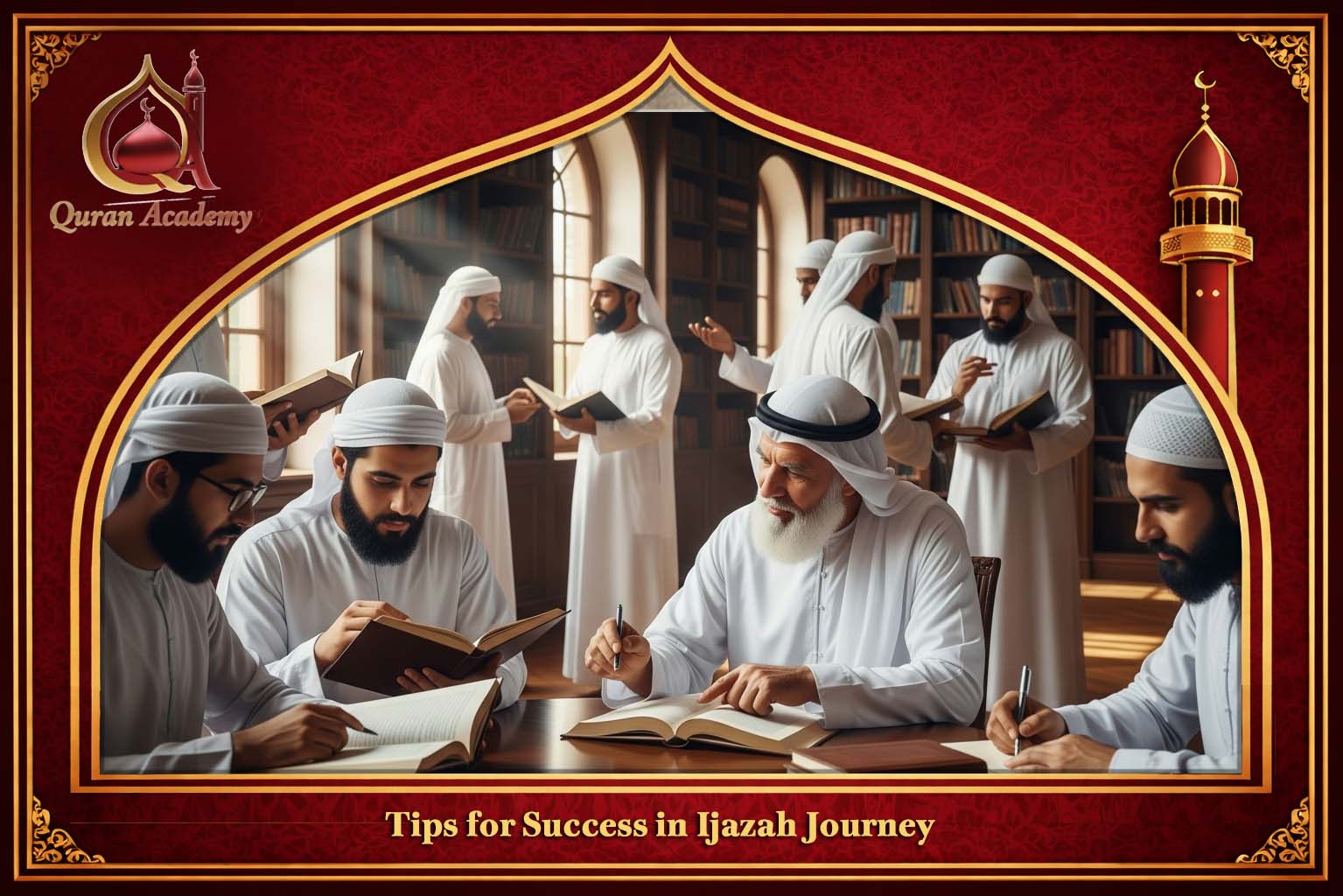 Ijazah Quran Online