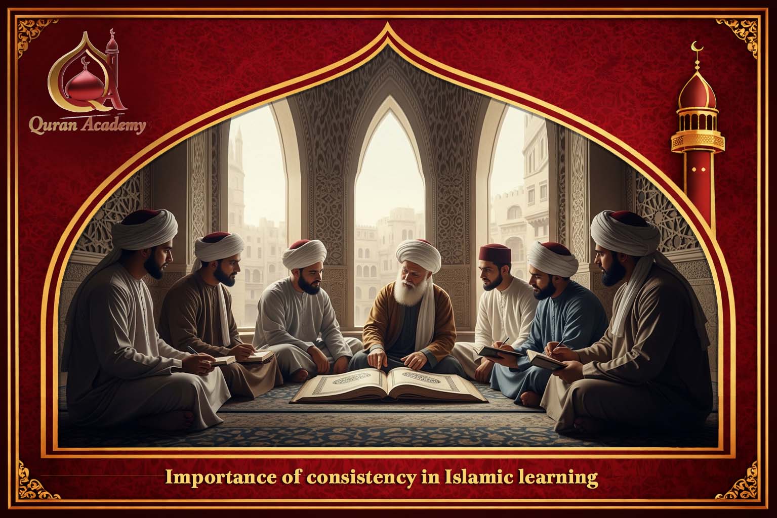 Islamic Courses Online 